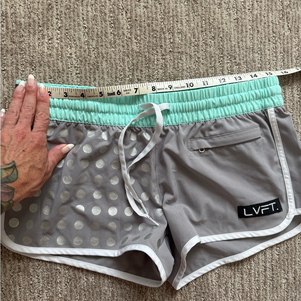 LVFT board shorts
